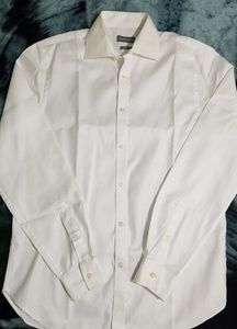 Men's Slim Fit Michael Kors Dress Shirt
